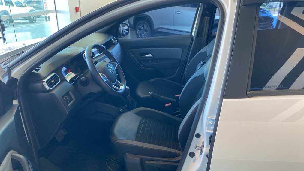 renault duster 1.6 16v sce flex intense x-tronic 4p automatico 20236