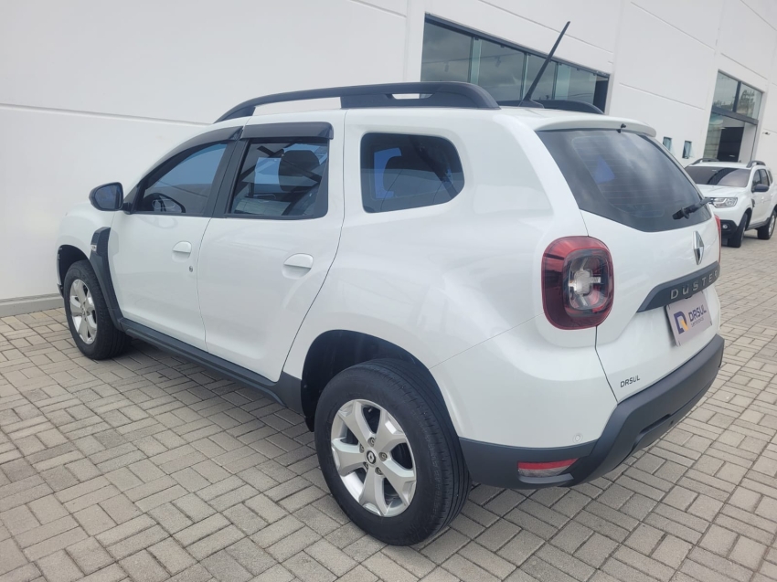 renault duster 1.6 16v sce flex intense x-tronic 4p automatico 20233