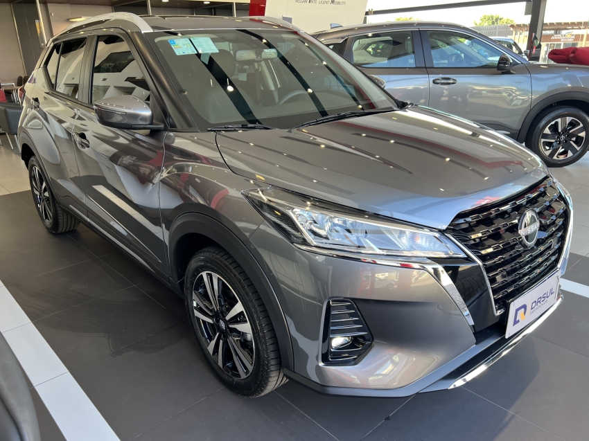 nissan kicks play 1.6 16v flexstart advance plus xtronic flex 4p automatico 20251