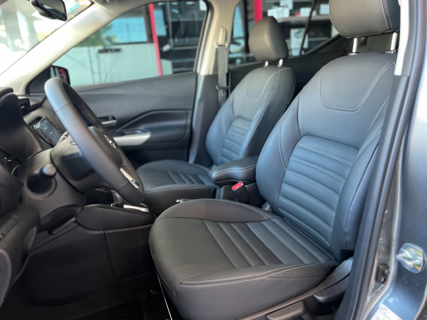 nissan kicks play 1.6 16v flexstart advance plus xtronic flex 4p automatico 20257