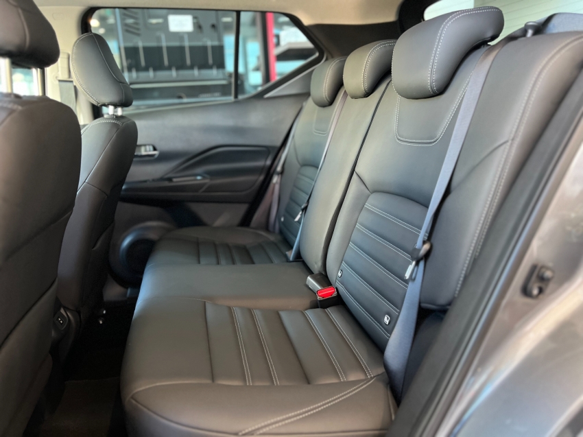 nissan kicks play 1.6 16v flexstart advance plus xtronic flex 4p automatico 20258