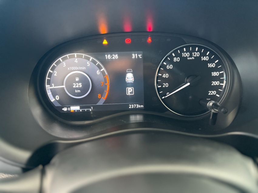 nissan kicks play 1.6 16v flexstart advance plus xtronic flex 4p automatico 20255