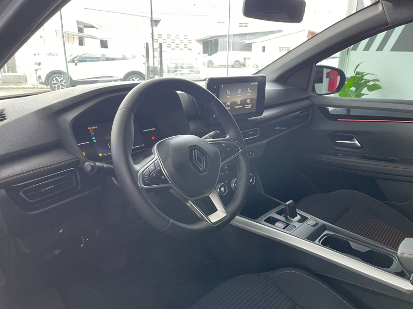 renault kardian 1.0 tce flex premiere edition edc 4p automatico 20255