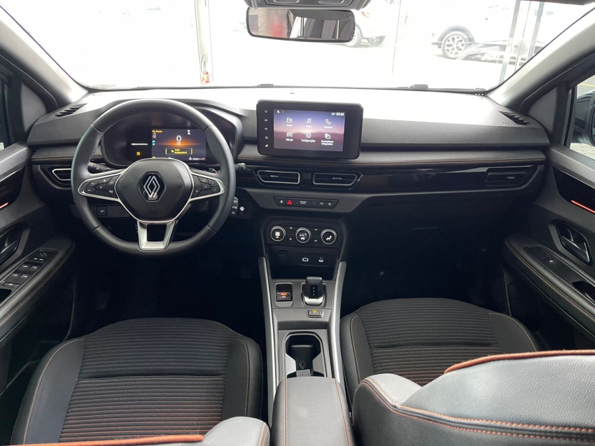 renault kardian 1.0 tce flex premiere edition edc 4p automatico 20254