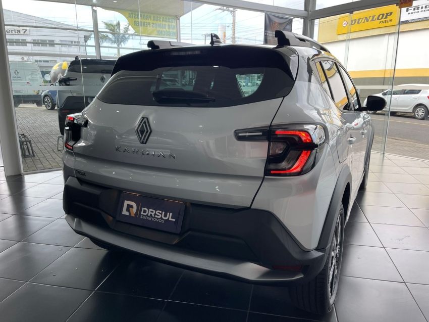 renault kardian 1.0 tce flex premiere edition edc 4p automatico 20252