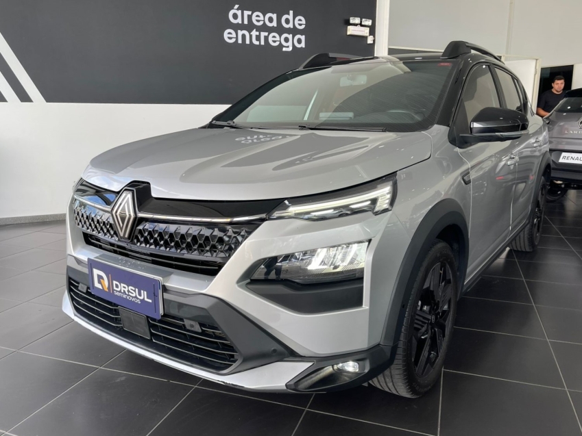renault kardian 1.0 tce flex premiere edition edc 4p automatico 2025