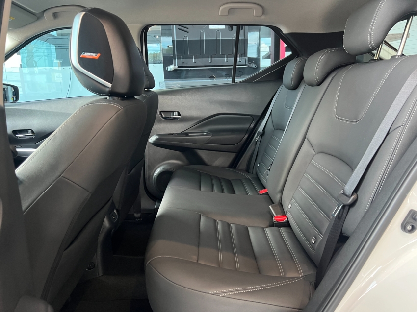 nissan kicks 1.6 16v flexstart exclusive xtronic flex 4p automatico 20246