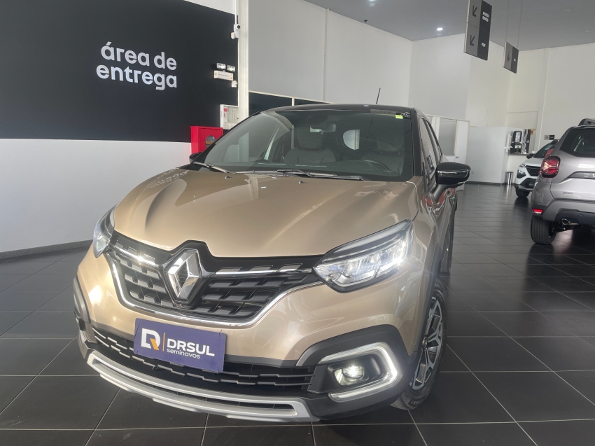 renault captur 1.3 tce flex iconic x-tronic 4p automatico 20241