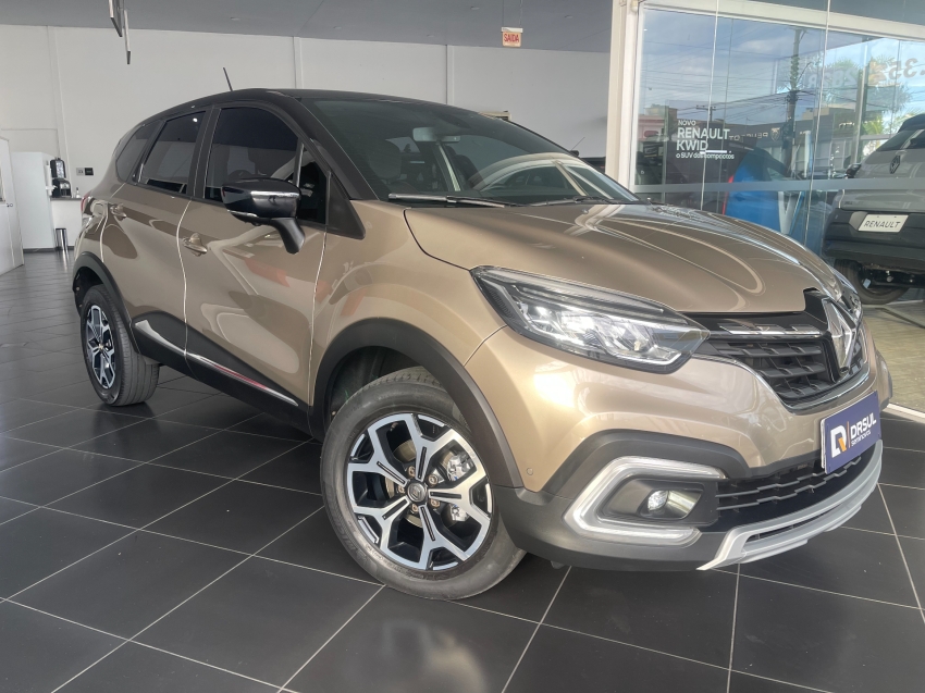 renault captur 1.3 tce flex iconic x-tronic 4p automatico 2024