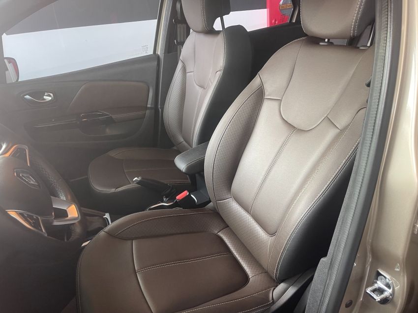 renault captur 1.3 tce flex iconic x-tronic 4p automatico 20246