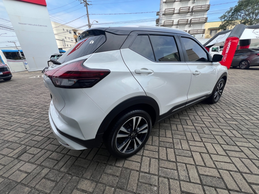 nissan kicks 1.6 16v flexstart advance xtronic flex 4p automatico 20222