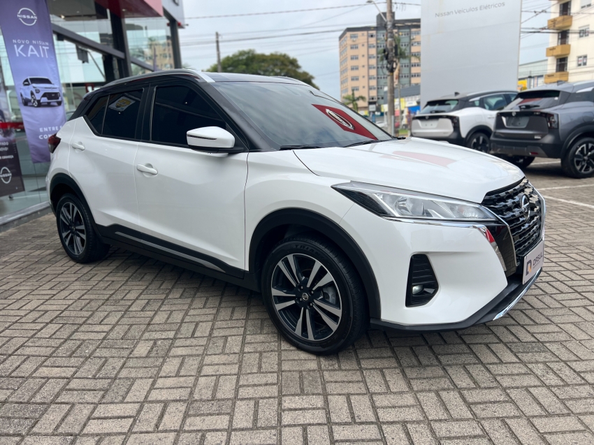 nissan kicks 1.6 16v flexstart advance xtronic flex 4p automatico 20221