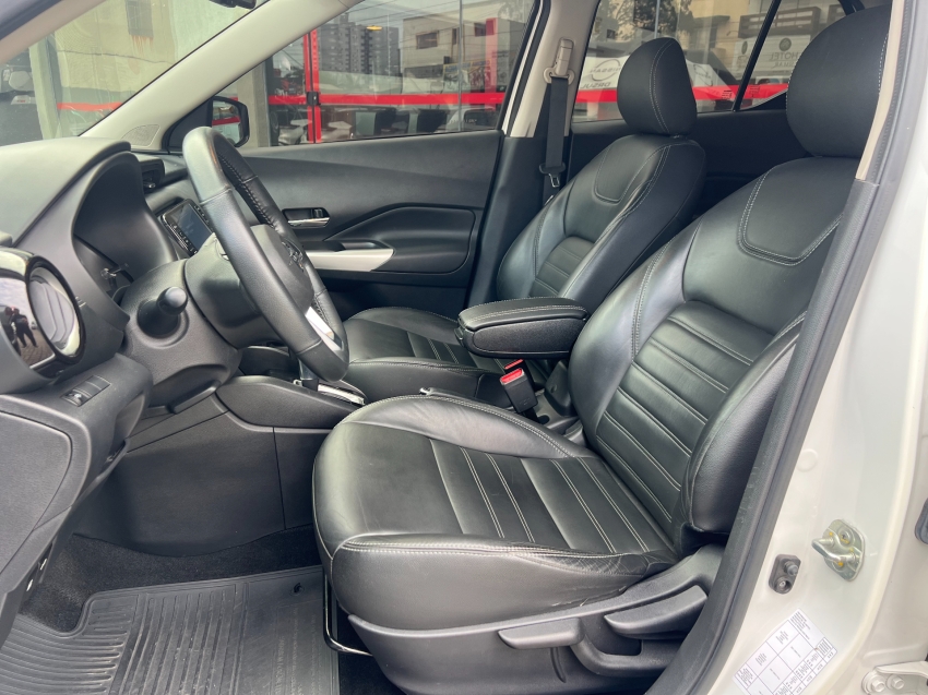 nissan kicks 1.6 16v flexstart advance xtronic flex 4p automatico 20226