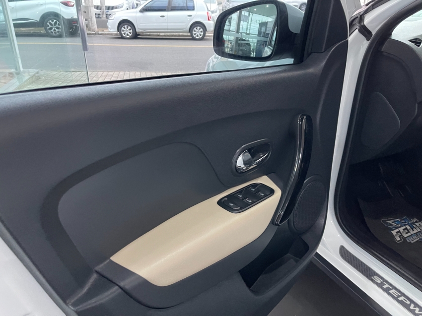 renault stepway 1.6 16v sce flex iconic x-tronic 4p automatico 202012