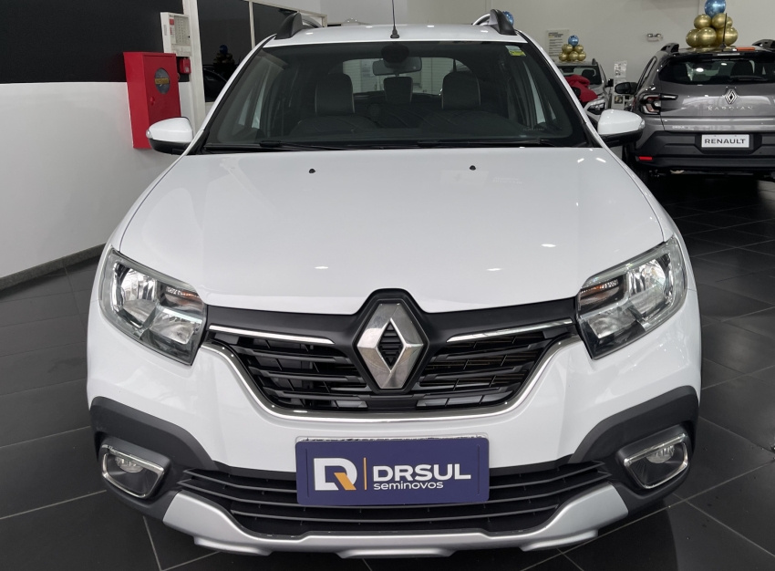 renault stepway 1.6 16v sce flex iconic x-tronic 4p automatico 20205