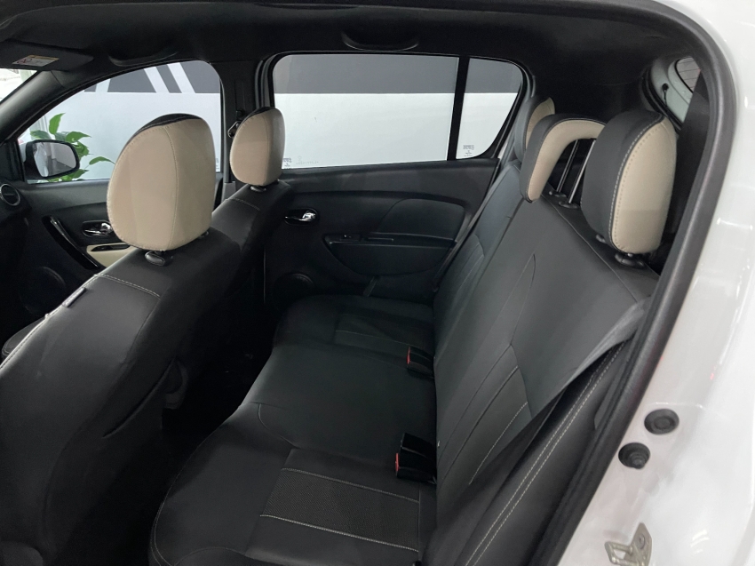 renault stepway 1.6 16v sce flex iconic x-tronic 4p automatico 202014