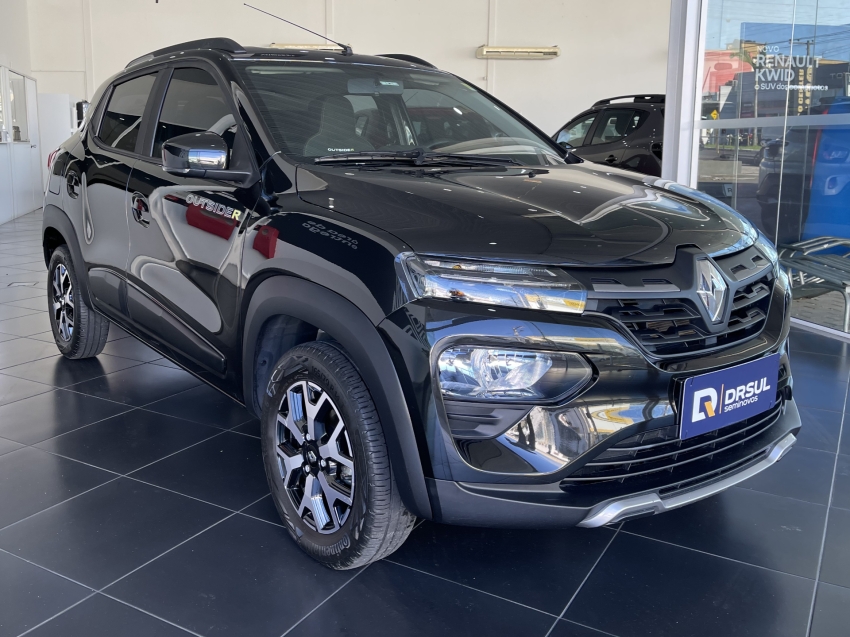 renault kwid 1.0 12v sce flex outsider manual 4p 20251