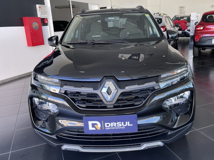 renault kwid 1.0 12v sce flex outsider manual 4p 20257