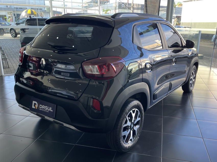 renault kwid 1.0 12v sce flex outsider manual 4p 20252
