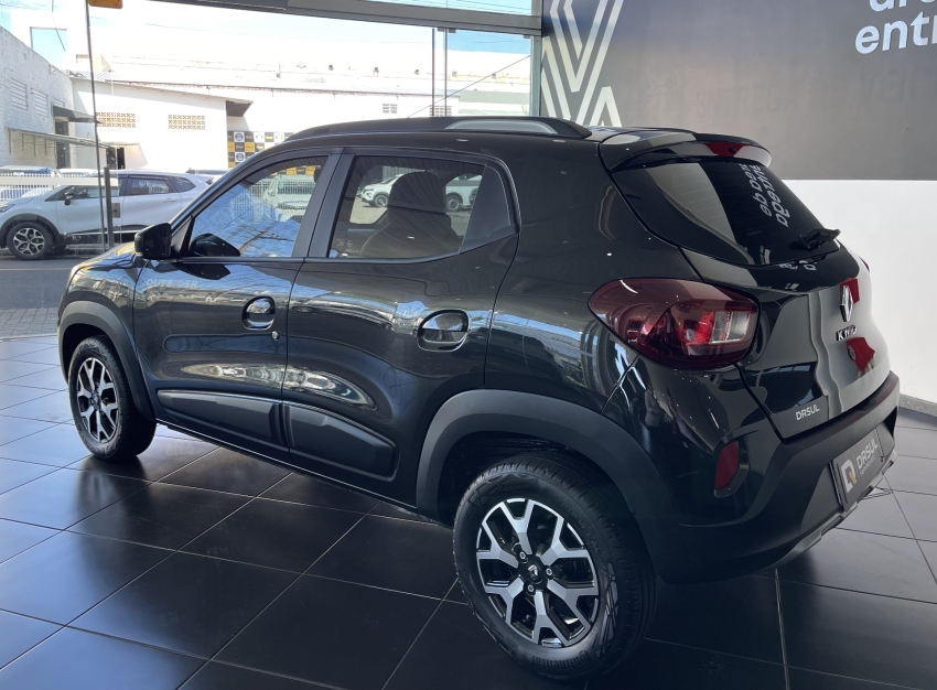 renault kwid 1.0 12v sce flex outsider manual 4p 20253