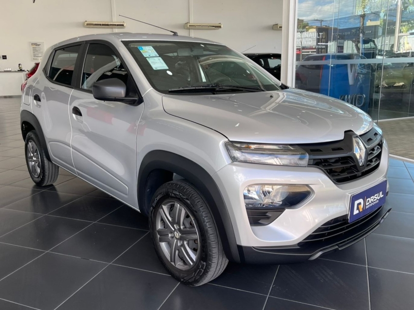 renault kwid 1.0 12v sce flex zen manual 4p 20231