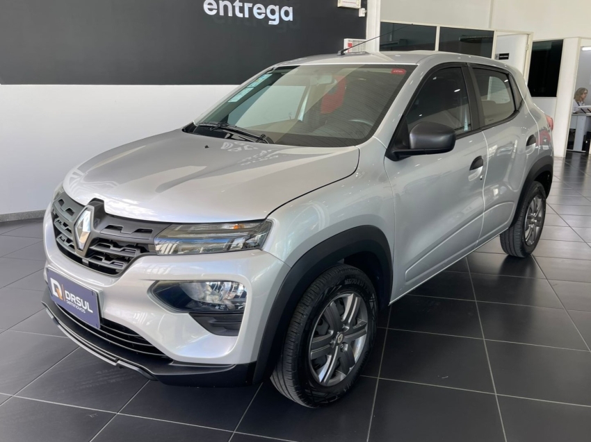 renault kwid 1.0 12v sce flex zen manual 4p 2023