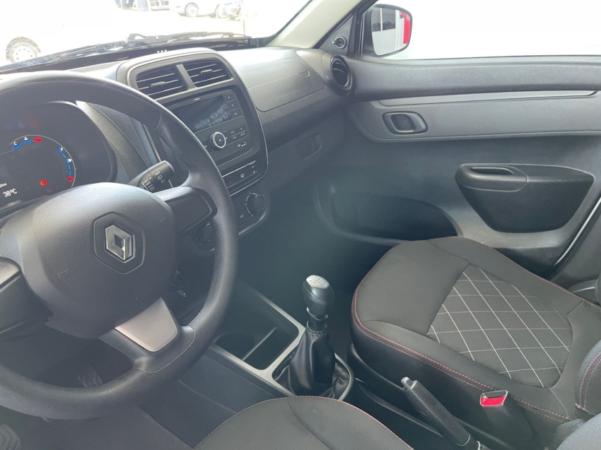 renault kwid 1.0 12v sce flex zen manual 4p 20233