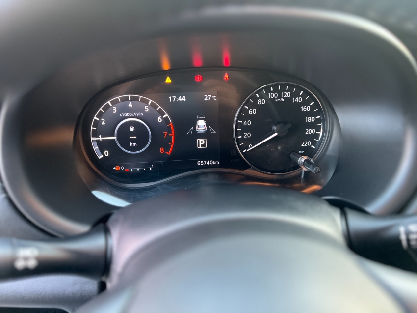 nissan kicks 1.6 16v flexstart exclusive xtronic flex 4p automatico 20225