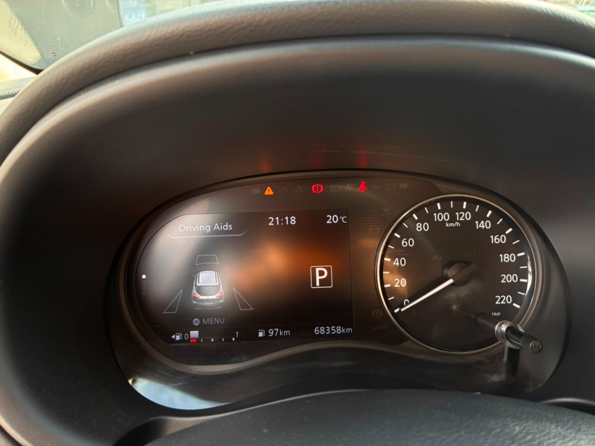 nissan kicks 1.6 16v flexstart exclusive xtronic flex 4p automatico 20235
