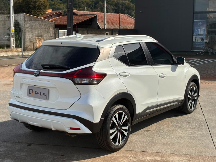 nissan kicks 1.6 16v flexstart exclusive xtronic flex 4p automatico 20232