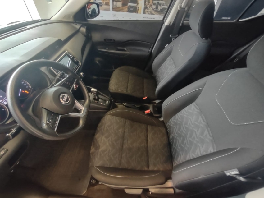 nissan kicks 1.6 16v flexstart active xtronic flex 4p automatico 20247
