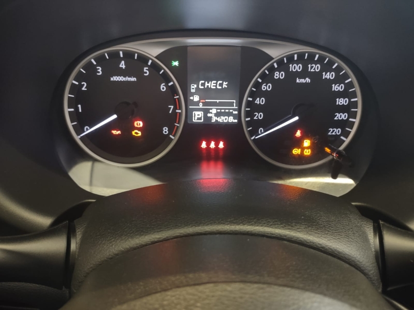 nissan kicks 1.6 16v flexstart active xtronic flex 4p automatico 20245