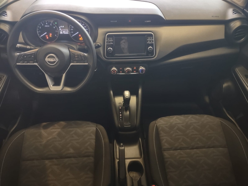 nissan kicks 1.6 16v flexstart active xtronic flex 4p automatico 20244