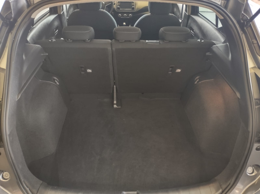 nissan kicks 1.6 16v flexstart active xtronic flex 4p automatico 20248