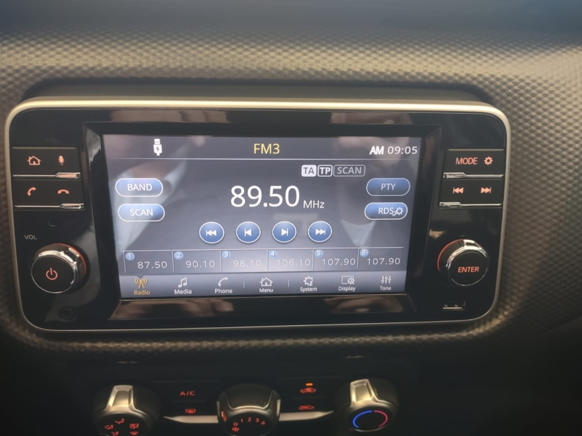 nissan kicks 1.6 16v flexstart active xtronic flex 4p automatico 20246