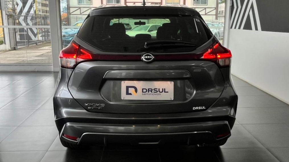 nissan kicks play 1.6 16v flexstart sense xtronic flex 4p automatico 20255