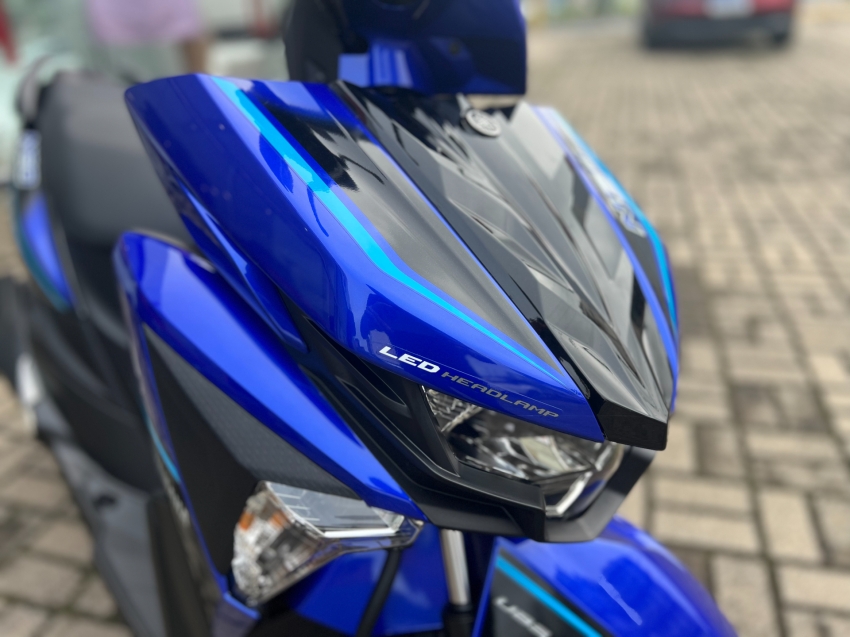 yamaha neo 125cc flex automatico 20236