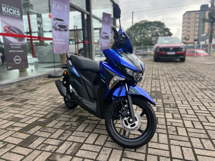 yamaha neo 125cc flex automatico 2023