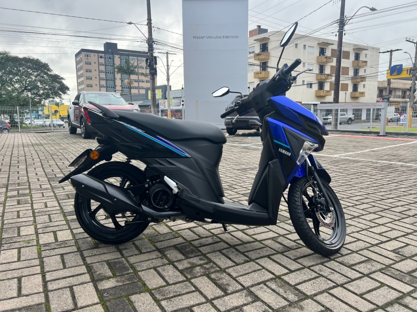 yamaha neo 125cc flex automatico 20232