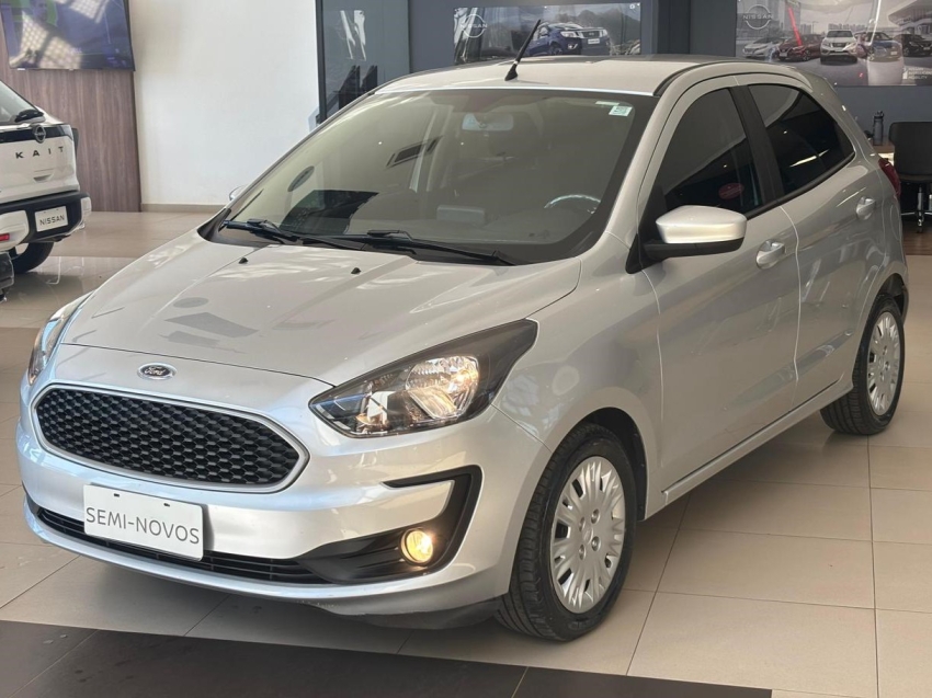 ford ka 1.5 ti-vct flex se plus automatico 4p 2021