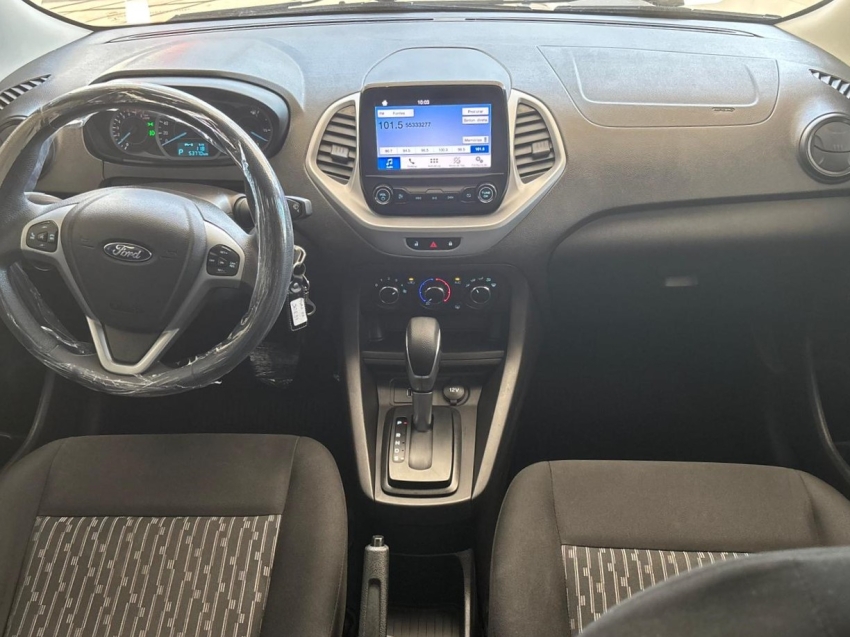 ford ka 1.5 ti-vct flex se plus automatico 4p 20214
