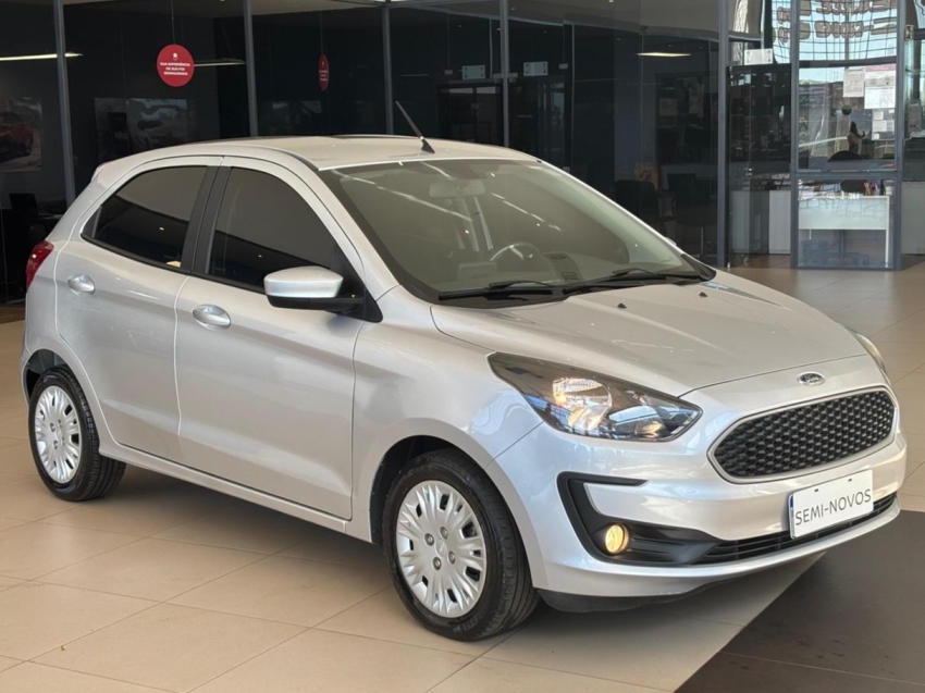 ford ka 1.5 ti-vct flex se plus automatico 4p 20211