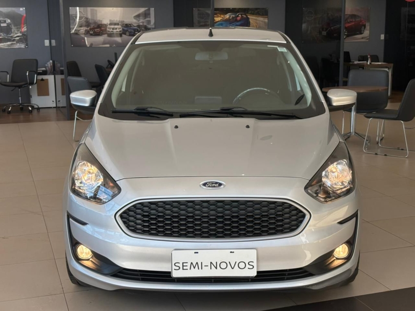 ford ka 1.5 ti-vct flex se plus automatico 4p 202110