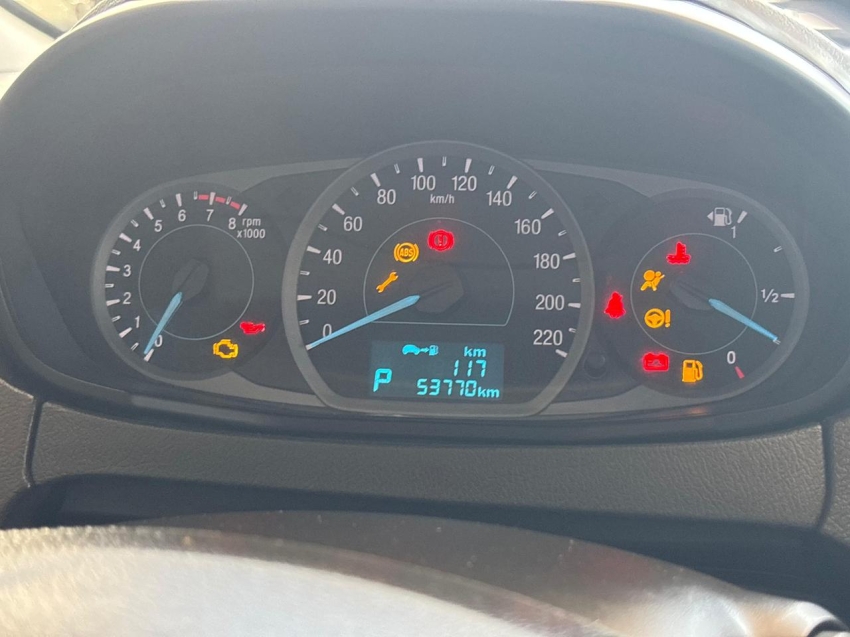 ford ka 1.5 ti-vct flex se plus automatico 4p 20215