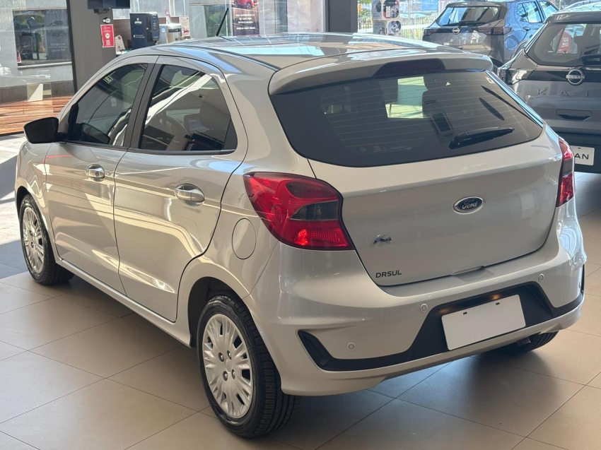 ford ka 1.5 ti-vct flex se plus automatico 4p 20213