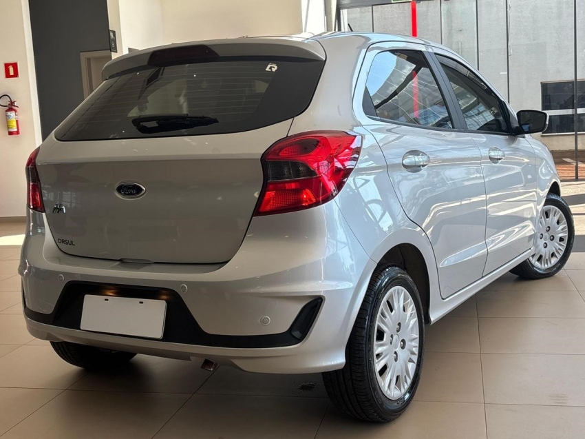 ford ka 1.5 ti-vct flex se plus automatico 4p 20212