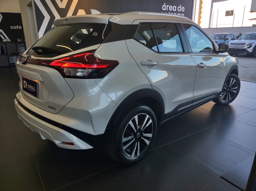 nissan kicks 1.6 16v flexstart advance xtronic flex 4p automatico 20222