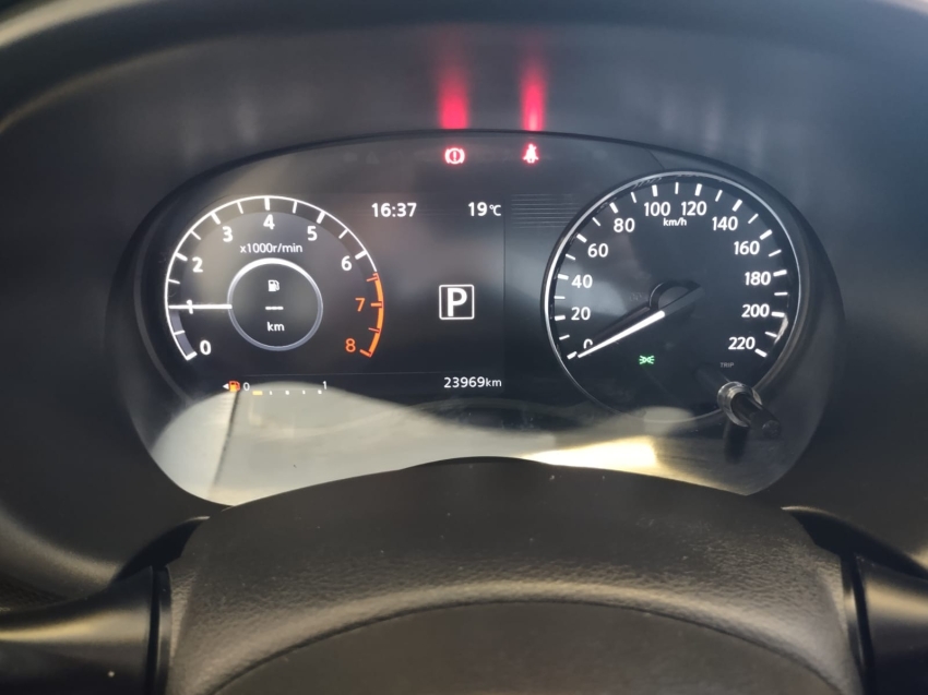 nissan kicks 1.6 16v flexstart advance xtronic flex 4p automatico 20225