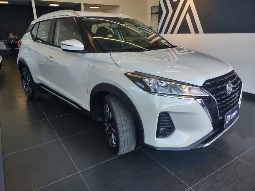 nissan kicks 1.6 16v flexstart advance xtronic flex 4p automatico 20221
