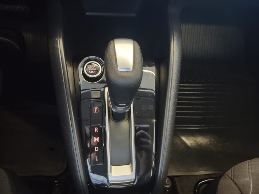 nissan kicks 1.6 16v flexstart advance xtronic flex 4p automatico 20226